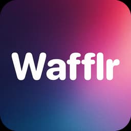 Wafflr Logo