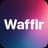 Wafflr Logo